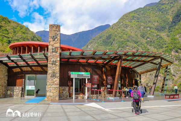 ▲▼太魯閣山月吊橋。（圖／卡夫卡愛旅行授權提供，下同，請勿隨意翻攝以免侵權）