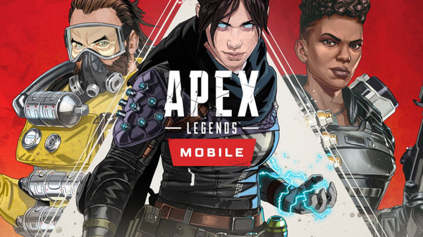 EA公開《Apex英雄》手機版訊息
