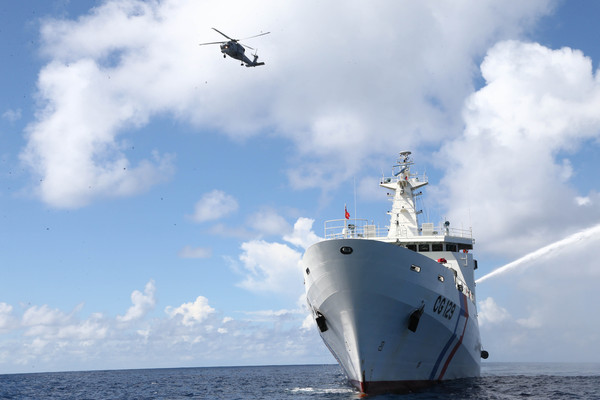 軍事家／海巡署航空分署機隊規劃遭擱置——空中偵巡能量建構延宕20年