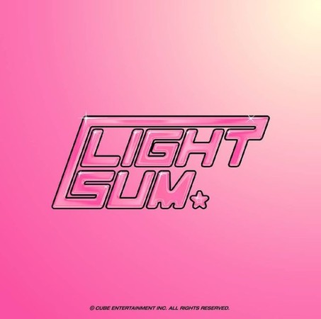 ▲CUBE娛樂睽違三年推出新女團LIGHTSUM。（圖／翻攝LIGHTSUM官方IG）