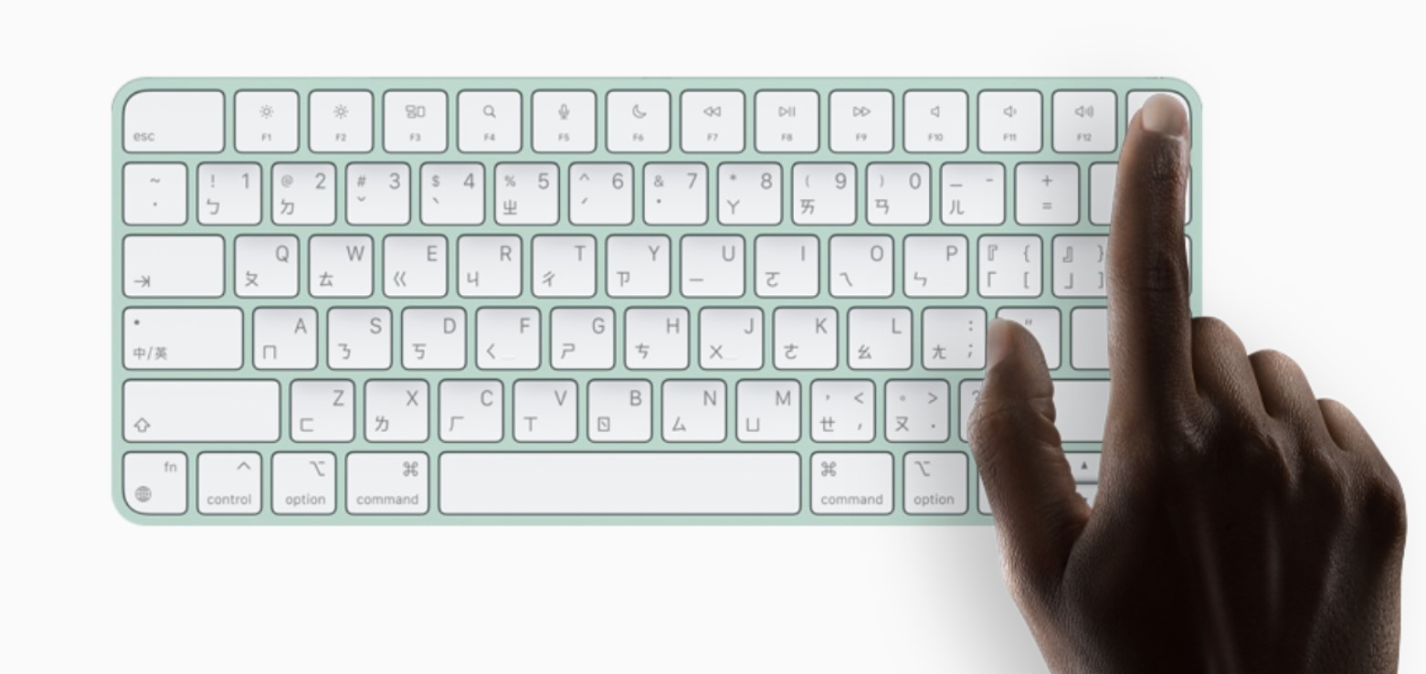 低価特価】 M1搭載Mac用Touch IDMagic Keyboard US lRro3-m43817656958 