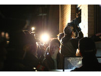 318反服貿事件學生佔領行政院-2（圖／記者徐文彬攝）