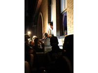 318反服貿事件學生佔領行政院-2（圖／記者徐文彬攝）