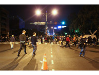 318反服貿事件學生佔領行政院-3（圖／記者徐文彬攝）