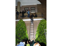 318反服貿事件學生佔領行政院-3（圖／記者徐文彬攝）