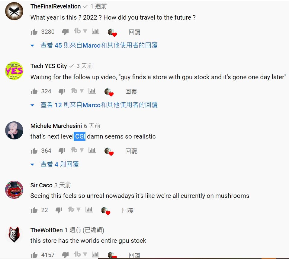 「逛台灣電腦店」影片Youtube爆紅　老外全傻眼：這天堂在地球上？（翻攝YT＠Marco頻道）