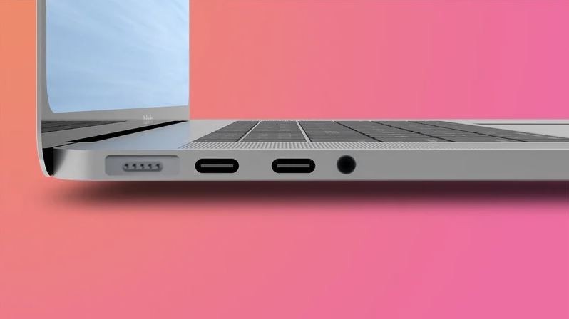 ▲▼新一代MacBook Pro。（圖／取自Macrumors）