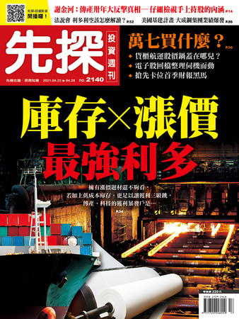 （圖／先探投資週刊 提供）