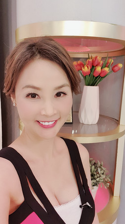 ▲許聖梅。（圖／翻攝自Facebook／許聖梅）