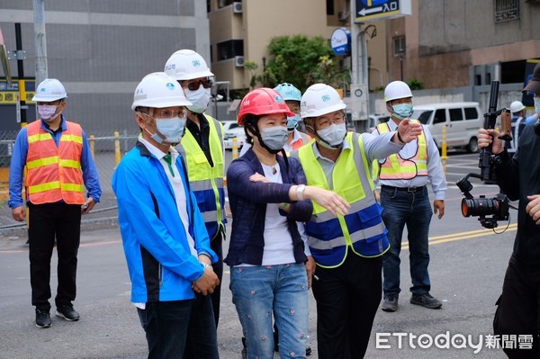 ▲▼台中最大的地下水供水處在「忠泰老佛爺」。（圖／記者陳筱惠攝）