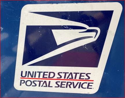 ▲美國郵政署(United States Postal Service) （圖／達志影像／美聯社） 