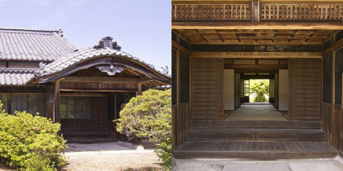 日本武士「百年宅邸超狂曝光」 花台幣777萬秒當藩主！網暴動了 