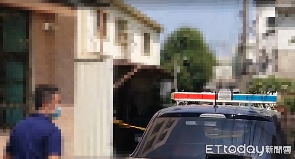 ▲▼台南槍擊案。（圖／記者林悅翻攝）