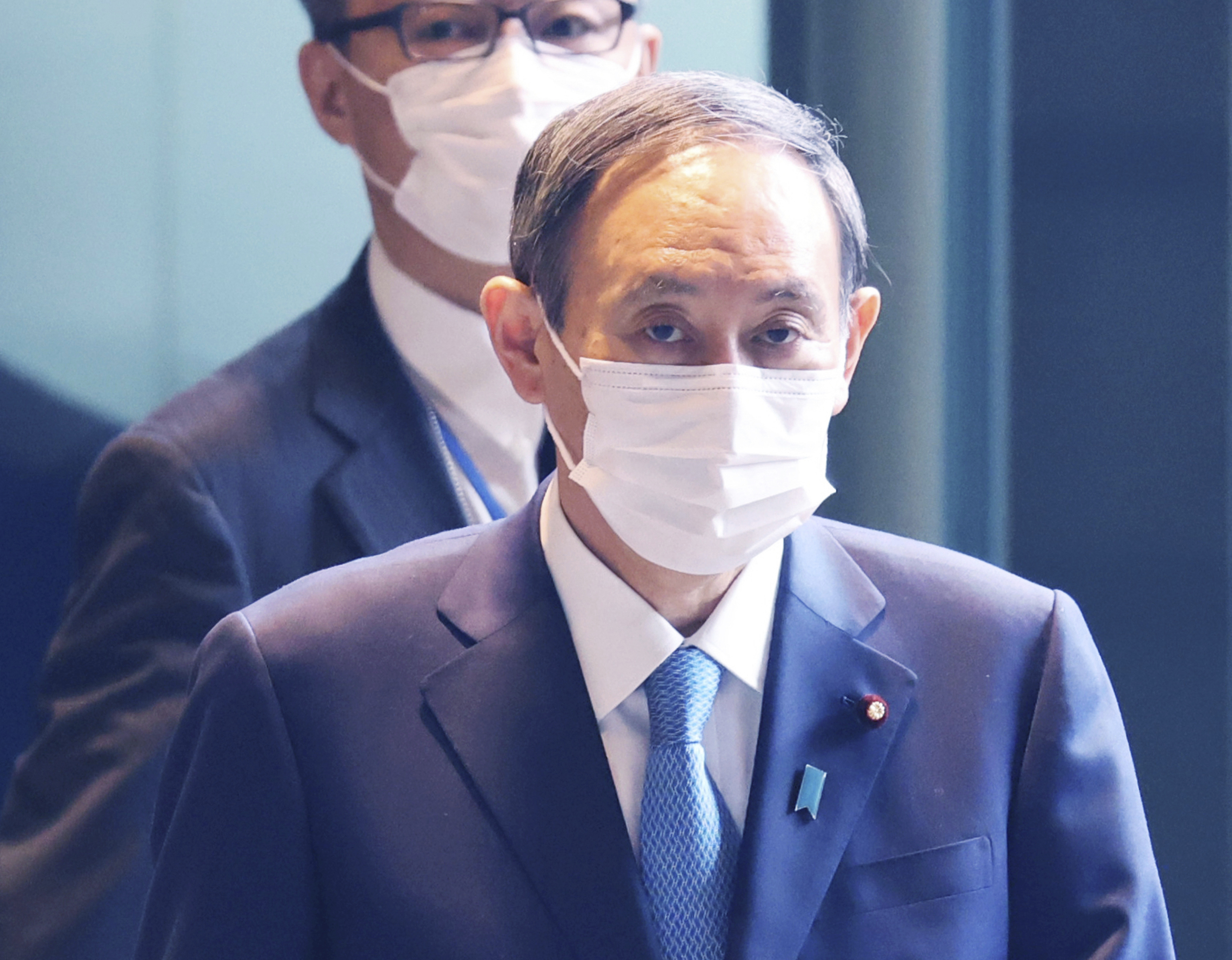 ▲▼ 日本首相菅義偉。（圖／達志影像／美聯社）