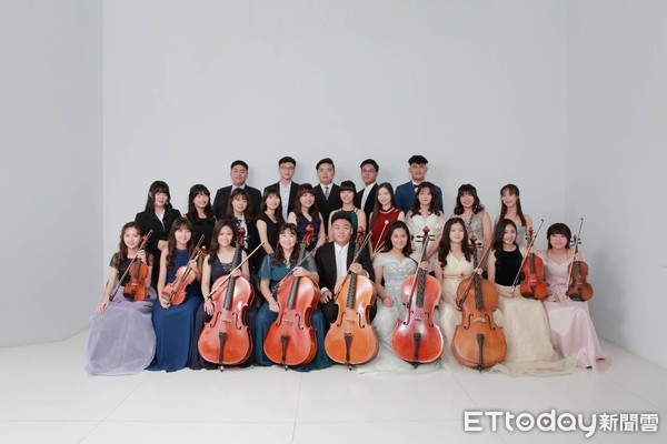 ▲屏東中正國中音樂班學生28日在演藝廳舉行演奏會             。（圖／音樂會家長提供，以下同）