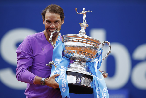 ▲▼納達爾（Rafael Nadal）奪下生涯第12冠。（圖／路透）