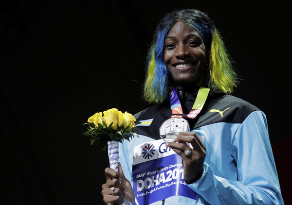 ▲▼   巴哈馬400公尺好手尤伊伯（Shaunae Miller Uibo）          。（圖／達志影像／美聯社）