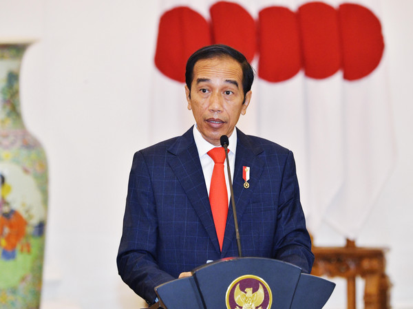 ▲▼ 印尼總統佐科威（Joko Widodo）。（圖／達志影像／美聯社）