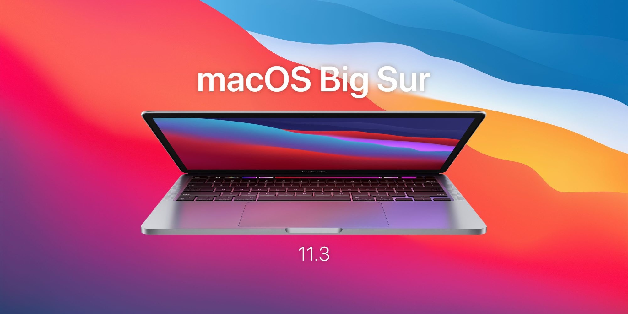 ▲蘋果發布macOS 11.3。（圖／取自9to5mac）