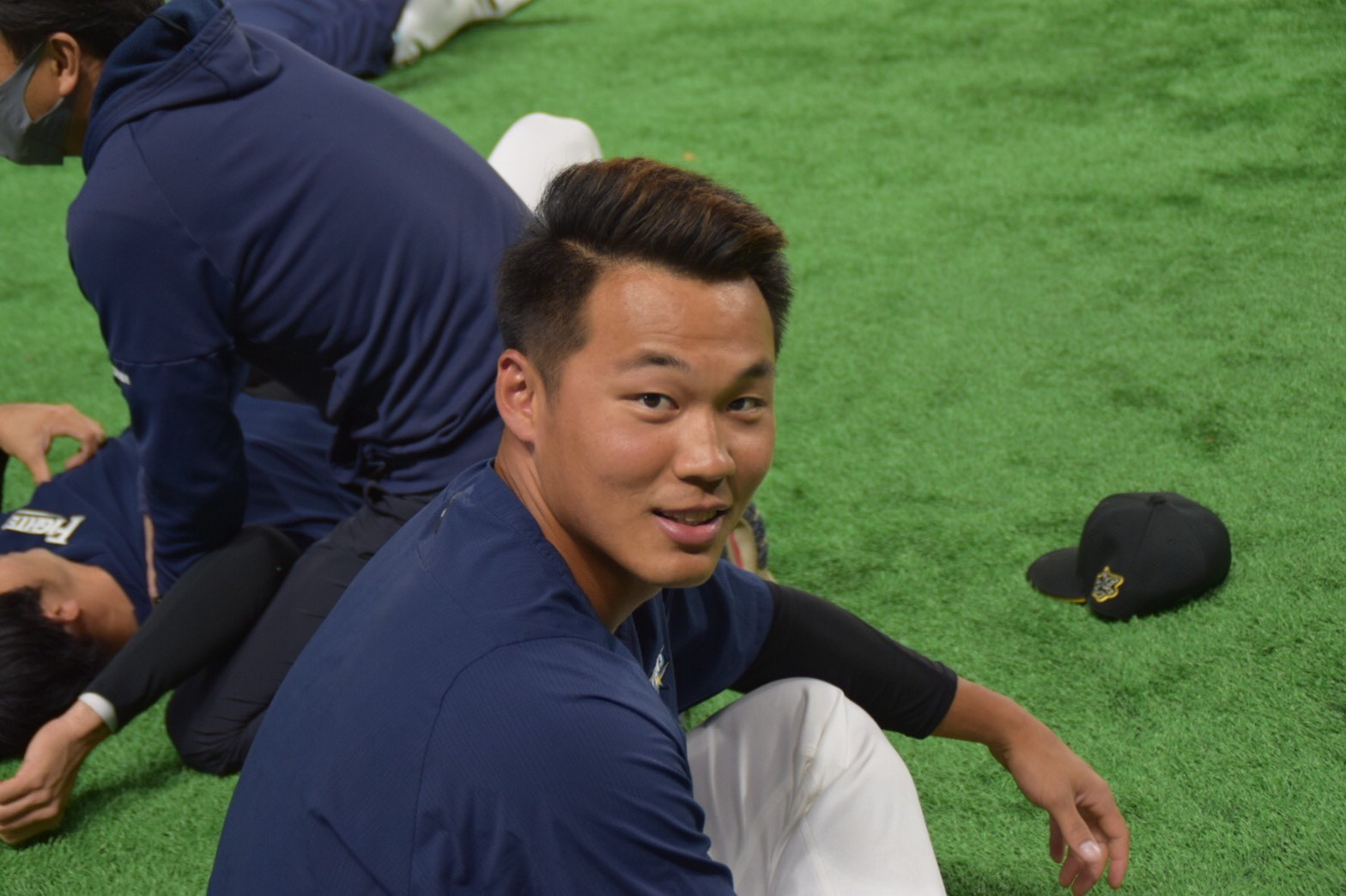 王柏融機會來了 火腿3球員確診外野戰力拉警報 Ettoday運動雲 Ettoday新聞雲