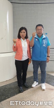 ▲台南市議會國民黨團建議台南市政府應建立區長調動遴選制度，勿成只會拍馬逢迎的肥缺。（圖／記者林悅翻攝，下同）     