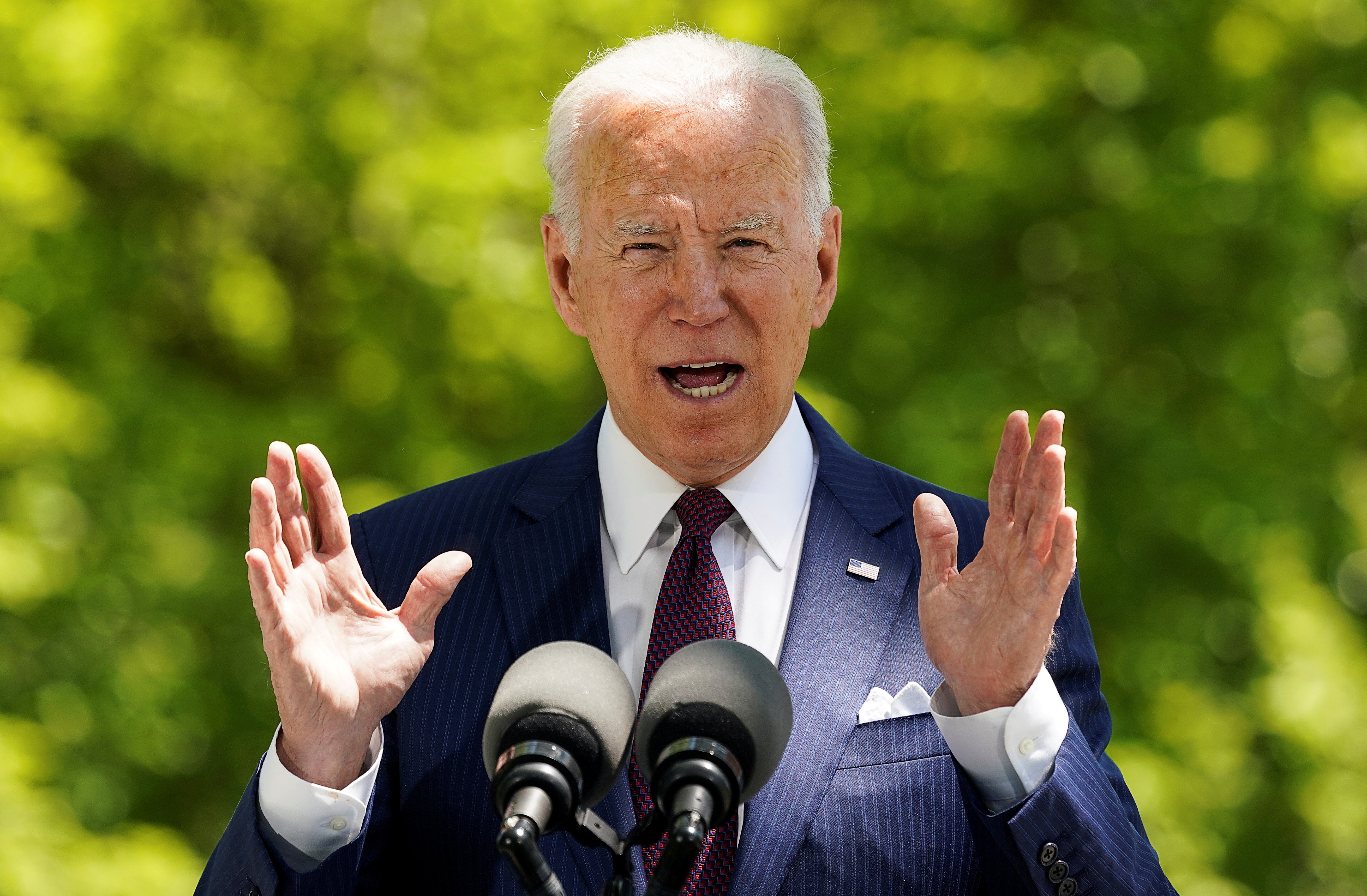 ▲▼美國總統拜登,Joe Biden。（圖／路透）