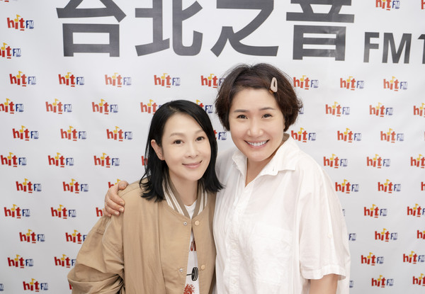 ▲徐譽庭爆料《我可能不會愛你》女主角原本是找劉若英。（圖／Hit Fm聯播網提供）