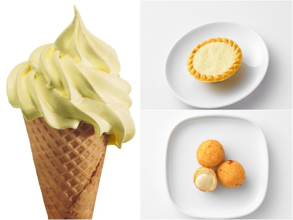 ▲IKEA榴槤霜淇淋。（圖／IKEA提供）