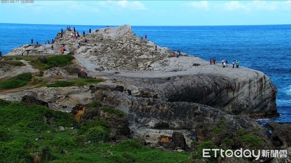 花蓮海岸第一天眼 石梯坪4k即時影像鏡頭美景零時差放送 Ettoday旅遊雲 Ettoday新聞雲