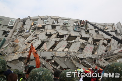 獨／缺水更易地震！中研院揭密：西南部乾季「地震多3成」