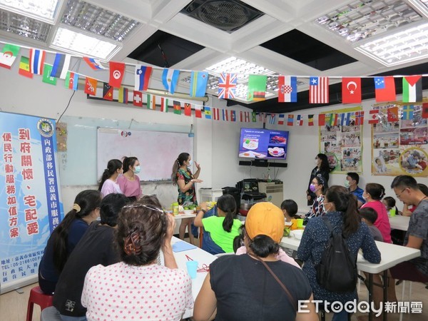 ▲免出國體驗異國文化 移民署邀新住民來場宏都拉斯之旅。（圖／移民署提供）