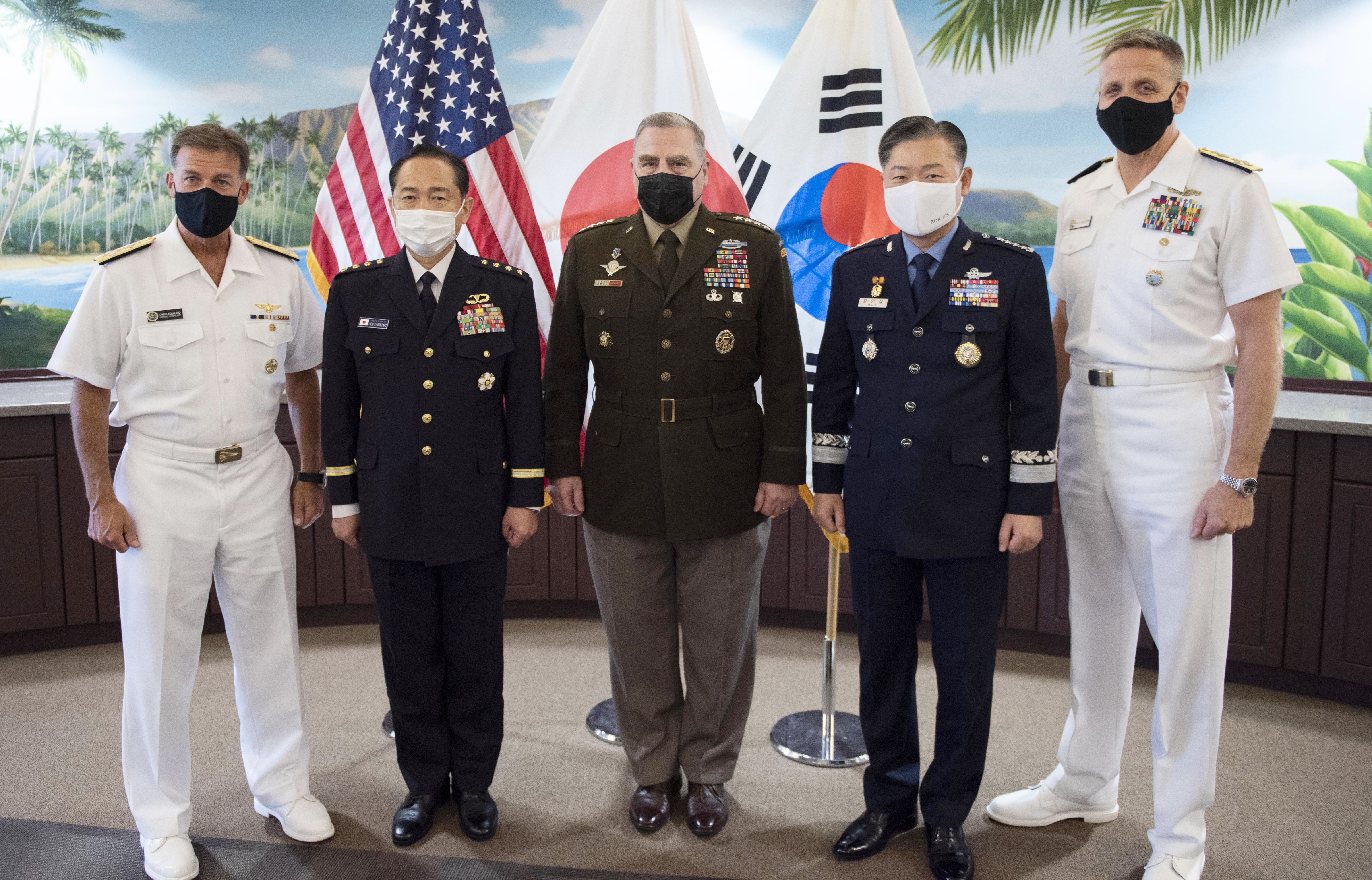 South japan. Марс Эванс Корея. South Korea‘s Joint Chiefs of staff Chairman Gen. Won in-Choul(Joint Chiefs of staff). South Korea USA. China South Korea and USA.