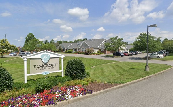 ▲▼美國田納西州Elmcroft Senior Living療養院。（圖／翻攝自Google Maps）