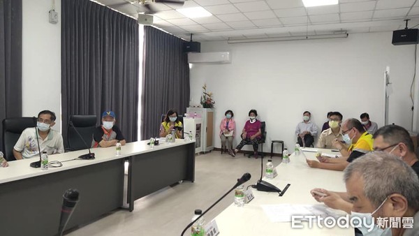 ▲竹山鎮下橫街4巷居民串聯申請更改路名。（圖／翻攝竹山里長曾鈺琄臉書）