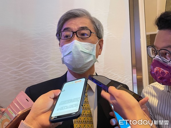 ▲金管會主委黃天牧。（圖／記者陳依旻攝）