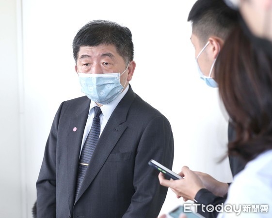 疫苗假「公務員不扣薪」引民怨　陳時中盼「民間企業可比照」 | ETtod