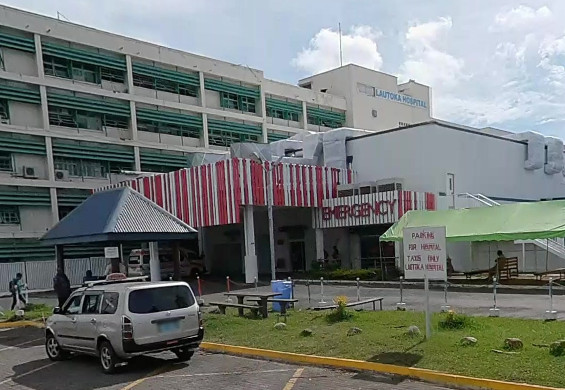 ▲▼ 斐濟規模第2大的勞托卡醫院（Lautoka Hospital）封院。（圖／翻攝自Google Maps）