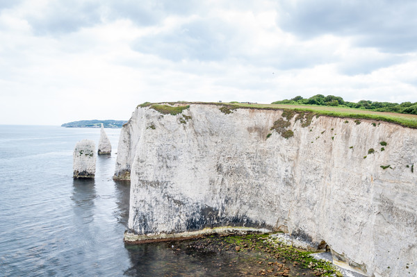 ▲▼舊哈里岩,Old Harry Rocks,懸崖。（圖／達志影像／示意圖）