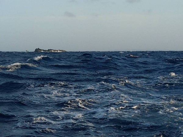 ▲海巡署搜救漁順昇168號漁船          。（圖／海巡署提供，以下同）