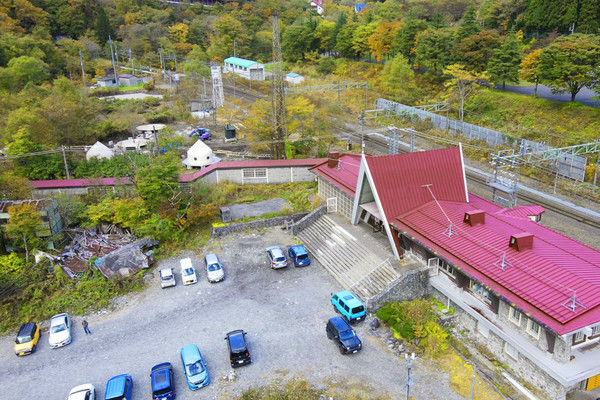 ▲日本土合車站拚新生。（圖／翻攝DOAI Village官網）