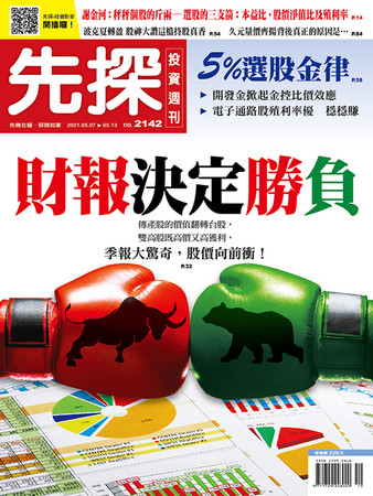 （圖／先探投資週刊 提供）