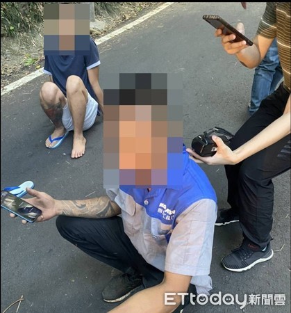 ▲台南市警歸仁分局緝獲娃娃機大盜2名犯嫌，查出至少涉嫌6起竊案。（圖／記者林悅翻攝，下同）