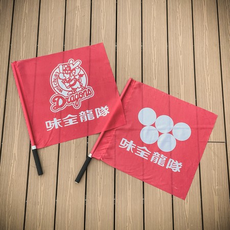 ▲味全龍「龍象大戰」。（圖／味全龍提供）