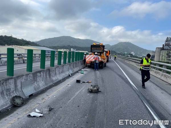 蘇花改重大車禍 砂石車與工程車相撞2工人死亡 Ettoday社會新聞 Ettoday新聞雲