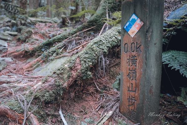 ▲▼橫嶺山步道。（圖／NINI AND BLUE玩樂食記提供）