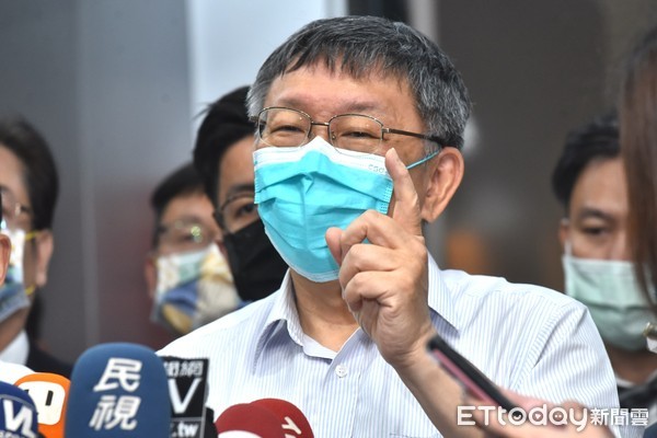 質疑中央為華航改檢疫規則　柯文哲爆立委關說：專家被唬弄沒人認帳 | ET