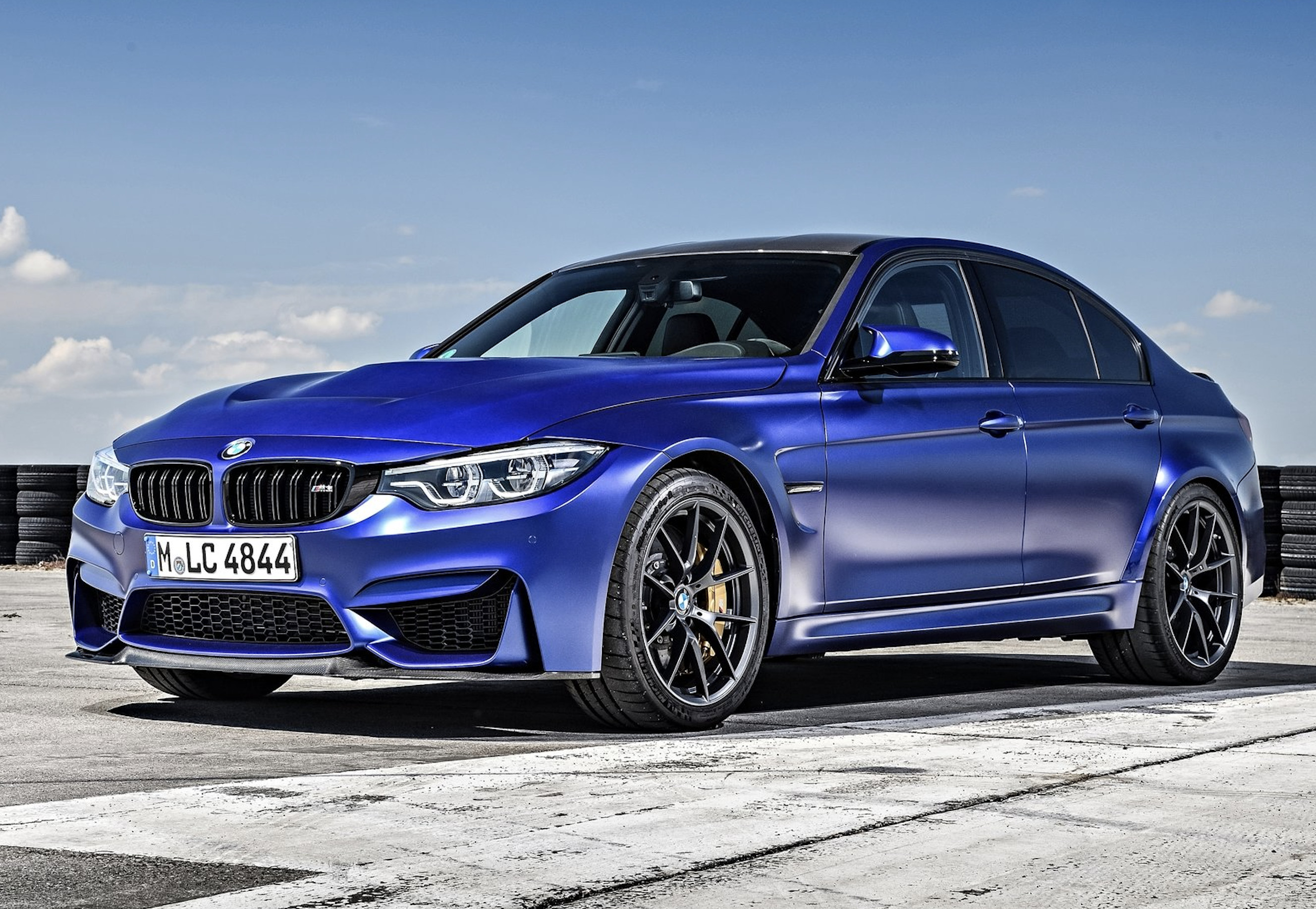 Bmw最強最貴 大鼻孔m3 接單近50張 老司機嘆 實車比照片好看 Ettoday車雲 Ettoday新聞雲