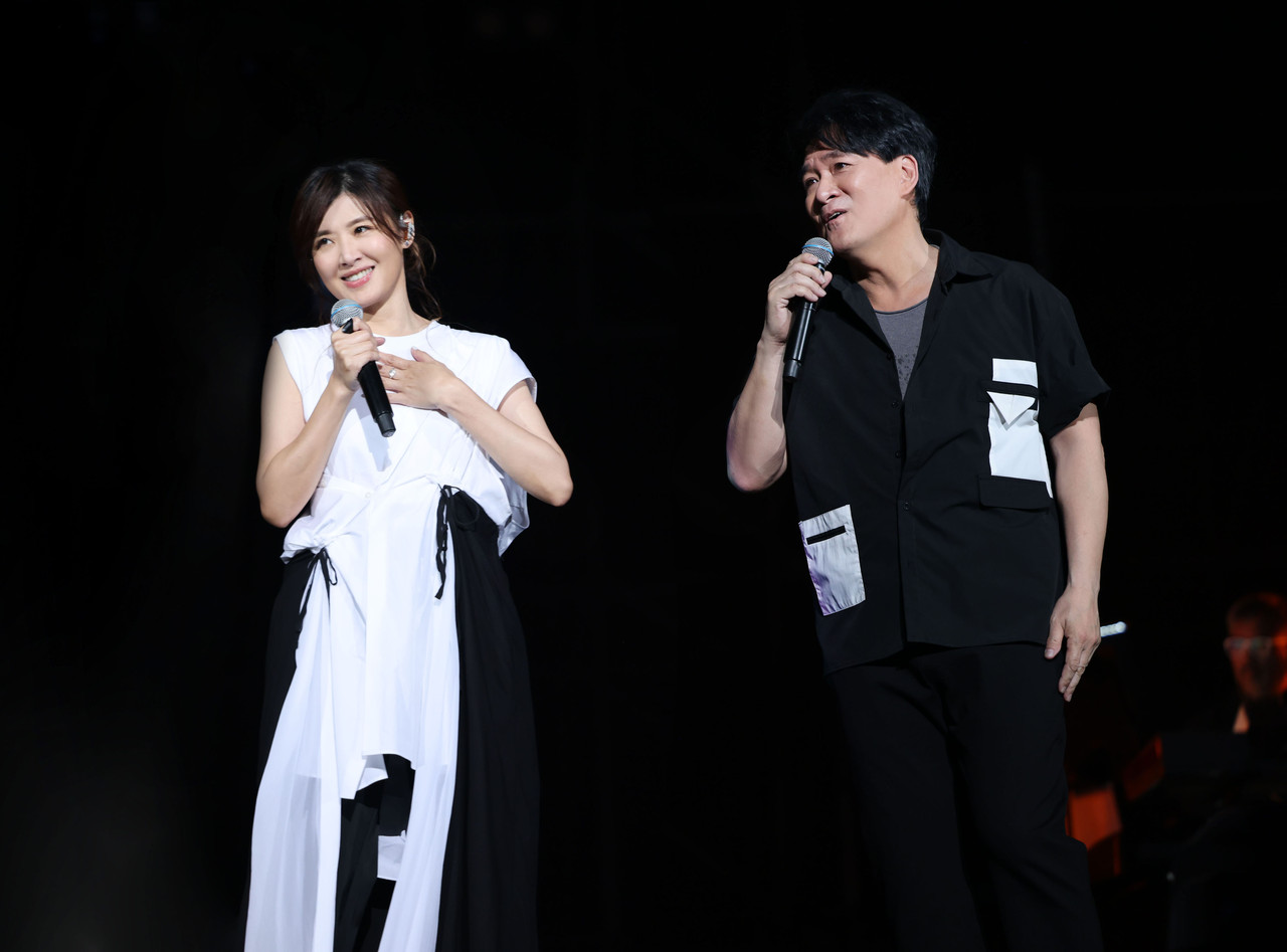 周華健唱《家後》一半...「仙女級天后」突上台合體!全場叫瘋 | ETtoday星光雲 | ETtoday新聞雲
