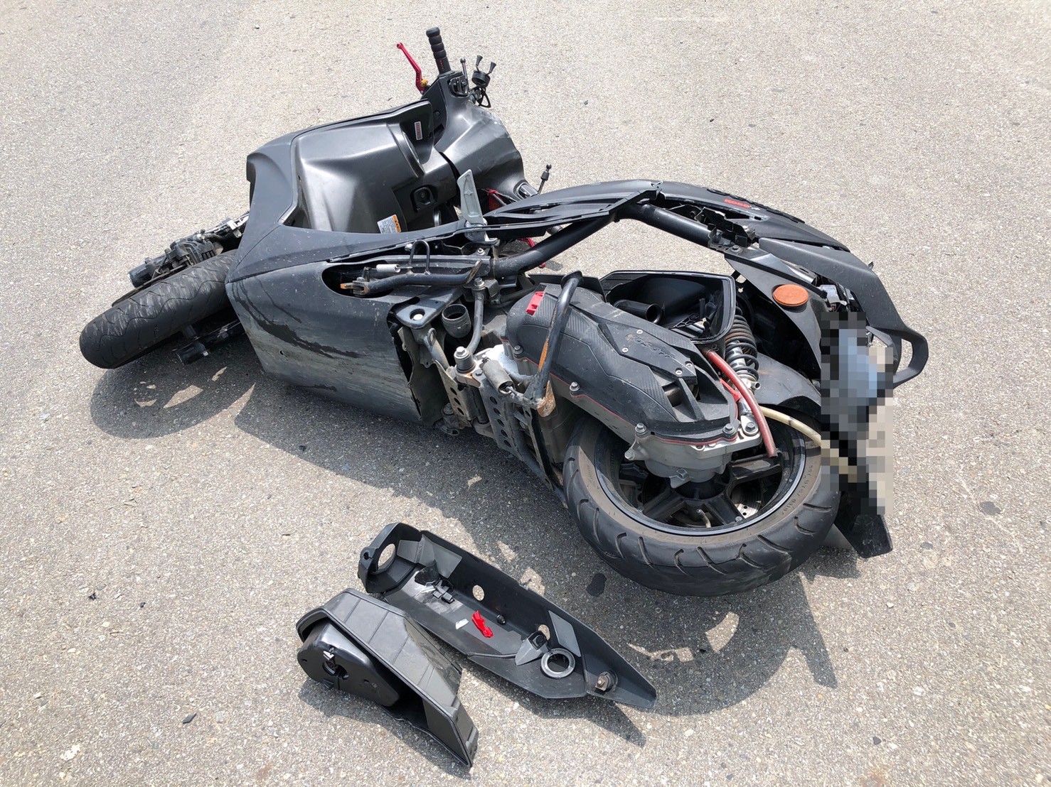 小擦撞他想 說服對方別回原廠修 網炸 買保險就是為你這種人 Ettoday車雲 Ettoday新聞雲