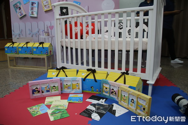▲▼ TT BABY新生兒專屬生日禮，台東縣政府陪伴家長「育」見幸福 。（圖／台東縣政府提供，下同）